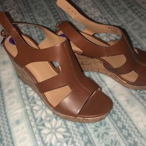 Brand New Franco Sarto Wedges!